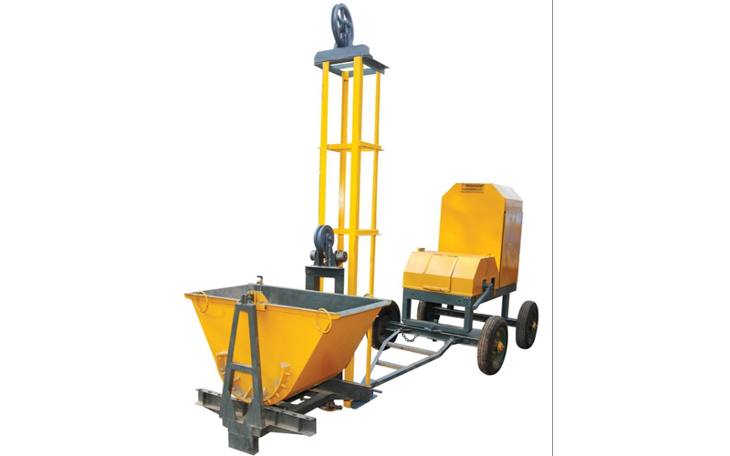 Concrete Lift On Rent